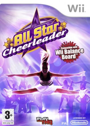 all_star_cheerleader_nintendo_wii_jatek
