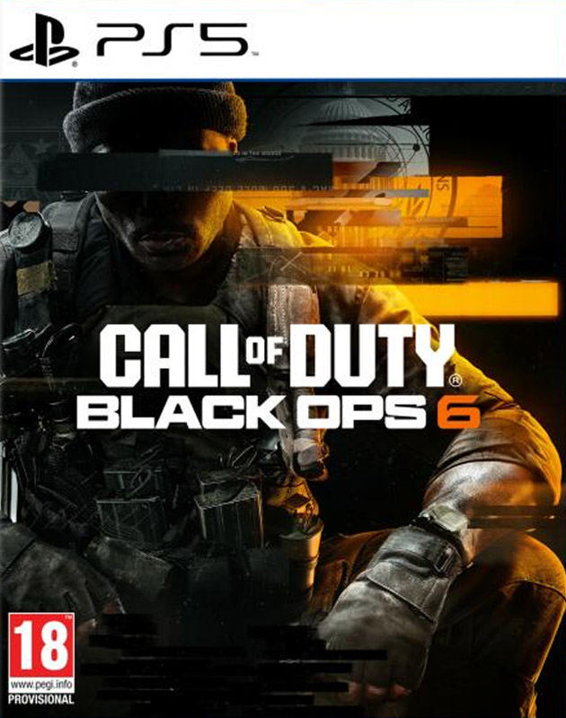 Call Of Duty Black Ops 6 PS5 játék