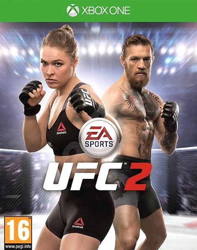 UFC 2 Használt Xbox One játék