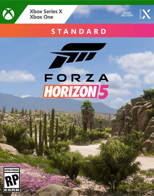 Forza Horizon 5 Xbox One/Series X játék