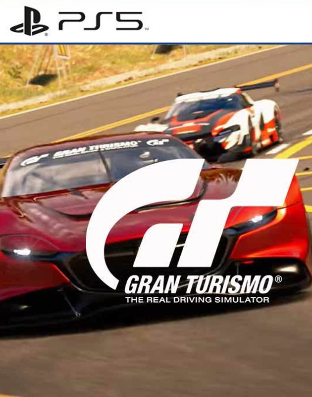 Gran Turismo 7 PS5 játék