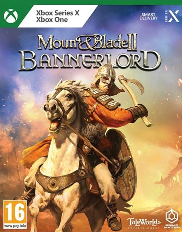 Mount & Blade II Bannerlord Xbox Series X/Xbox One játék