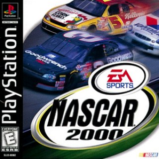 NASCAR_2000_PlayStation_Coverart