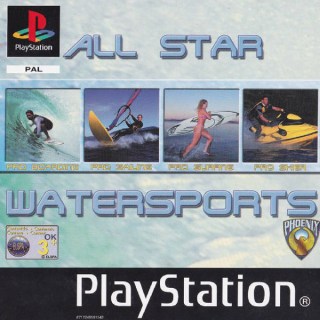 all_star_watersport_ps1_jatek