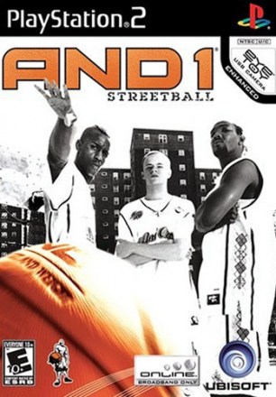 and_1_streetball_ps2_jatek