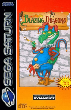 blazing_dragons_sega_saturn_jatek