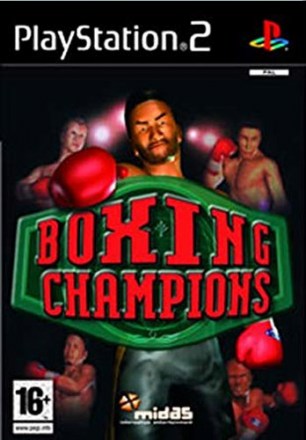boxing_champions_ps2_jatek