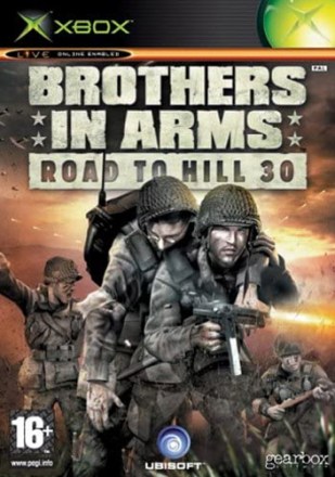 brother_in_arms_road_to_hill_30_xbox_jatek