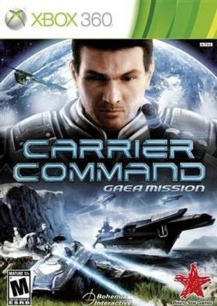 carrier_command_gaea_mission_xbox_360_jatek