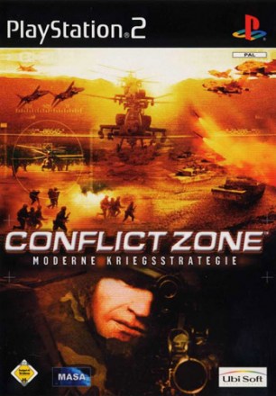 conflict_zone_ps2_jatek