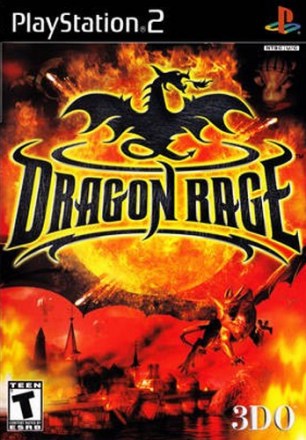 dragon_rage_ps2_jatek