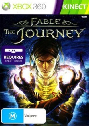 fable_the_journey_xbox_360_jatek