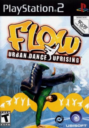 flow_urban_dance_ps2_jatek