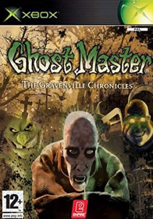 ghost_master_the_gravenville_xbox_jatek