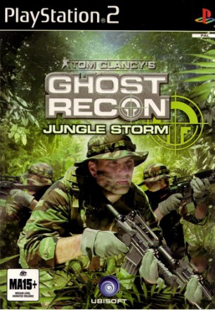 ghost_recon_jungle_storm_ps2_jatek