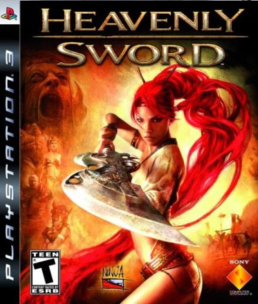 heavenly_sword_ps3_jatek