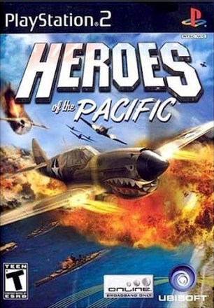 heroes_of_the_pacific_ps2_jatek