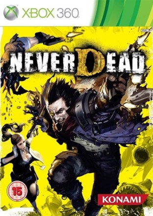 never_dead_xbox360_jatek
