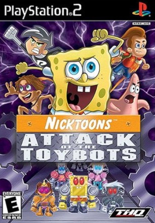 nicktoons_attack_of_the_toybots_ps2_jatek