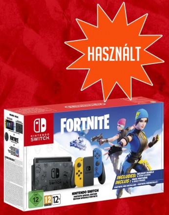 nintendo-switch_fortnite_special_edition_hasznalt