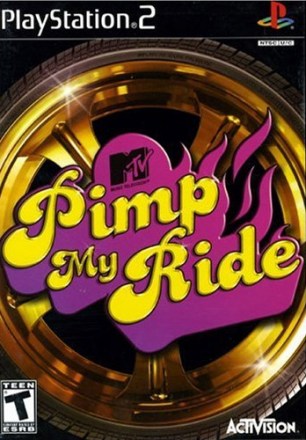 pimp_my_ride_ps2_jatek