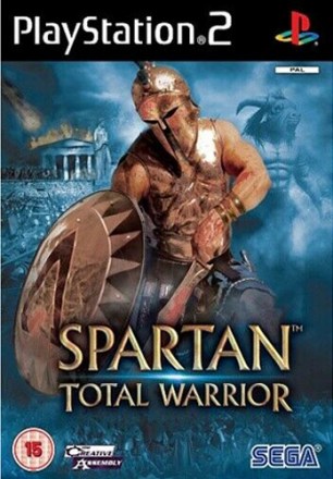 spartan_total_warrior_ps2_jatek