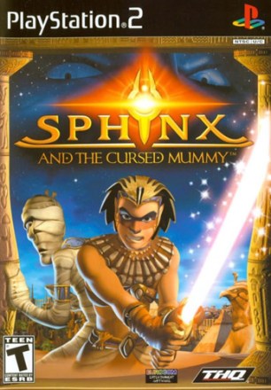 sphinx_and_the_cursed_mummy_ps2_jatek