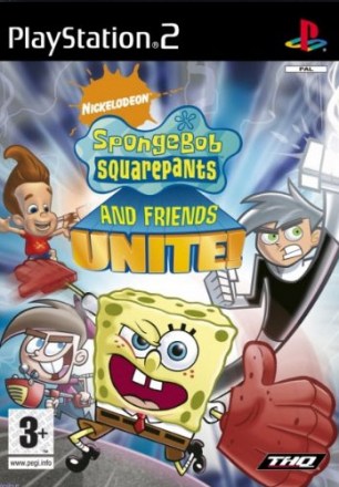 spongebob_squarepants_and_friend_unite_ps2_jatek