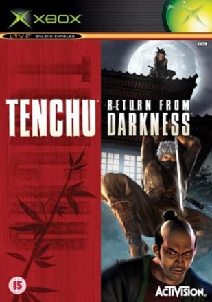 tenchu_return_from_darkness_xbox_jatek