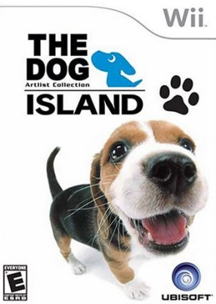 the_dog_island_nintendo_wii_jatek