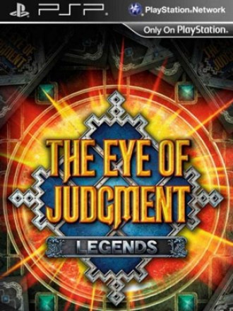 the_eye_of_the_judgement_psp_jatek