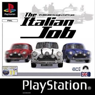 the_italian_job_ps1_jatek