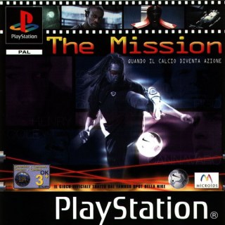 the_mission_ps1_jatek