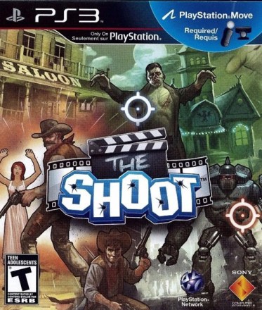 the_shoot_ps3_jatek