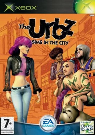 the_urbz_sims_in_the_city_xbox_jatek