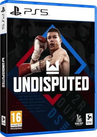 undisputed