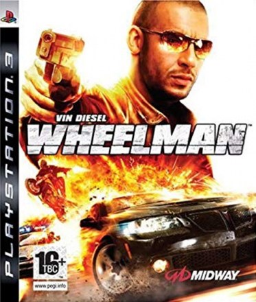 wheelman_ps3_jatek