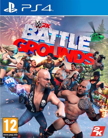 wwe_2k_battlegrouns_ps4_jatek