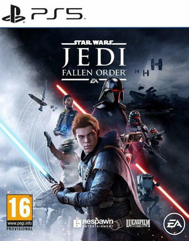 Star Wars Jedi Fallen Order Használt PS5 játék