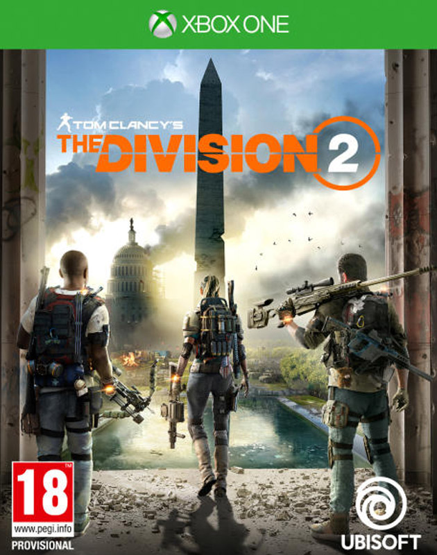 Tom Clancy's The Division 2 Xbox One játék