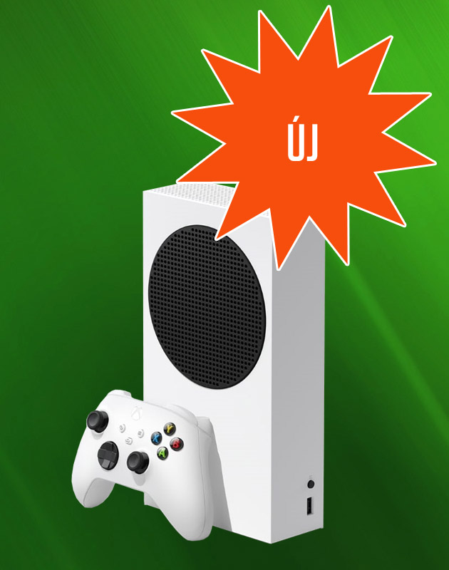 Xbox Series S 512 Gb konzol
