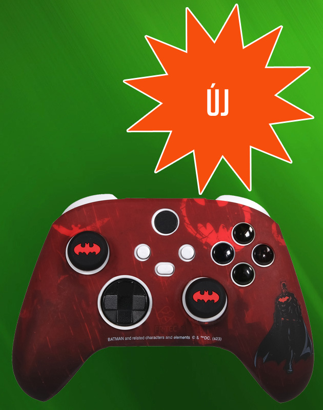 Xbox Series X DC Custom Kit Batman