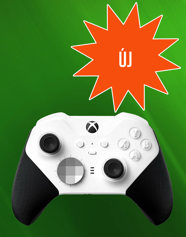 Xbox Elite Series 2 Core Fehér kontroller